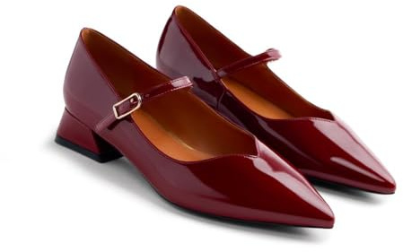 Zapatos TACÓN Efecto Charol Wishaw