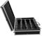 SUPVOX Microphone Organizer Case Cordless Mic Storage Box for Travel Mic Case Scratch Dust Protection