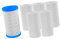 predolo Cartouche Filtrante de Piscine, Papiers Filtrants Professionnels pour Piscine III Type 29000E