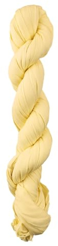 TOUTACOO, Foulard, Chèche, Echarpe, Tressé 100% Coton