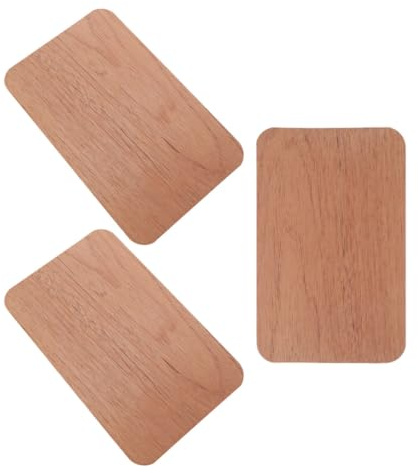 JOINPAYA 3 Stück Spanische Zedernholzplatten als Zigarrenteiler mit Praktischem Divider Design für Humidor Zubehör zur Zigarrenlagerung