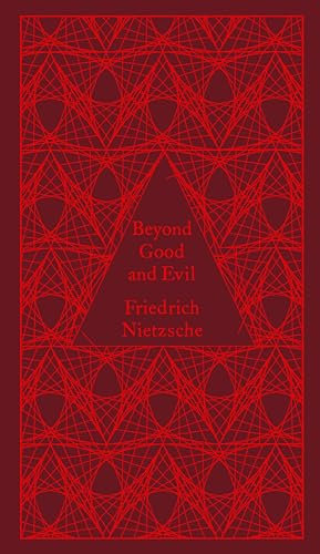 Beyond Good and Evil: Jenseits von Gut und Böse, englische Ausgabe (Penguin Pocket Hardbacks)