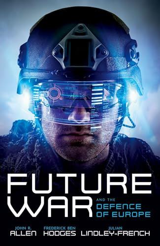 FUTURE WAR & THE DEFENCE OF EUROPE CLOTH