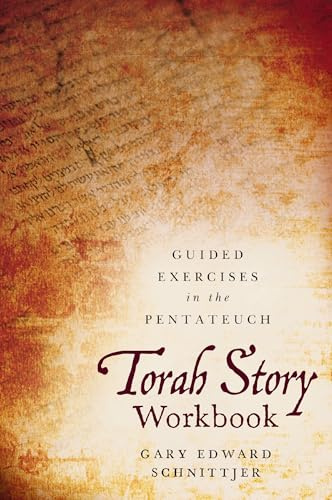 Torah Story Workbook: Guided Exercises in the Pentateuch