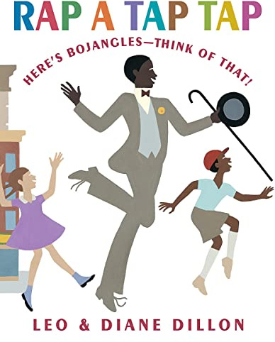 Rap a Tap Tap: Here's Bojangles - Think of That!