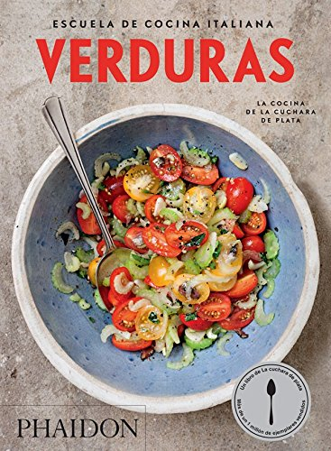 Escuela de cocina italiana. Verduras (FOOD-COOK)