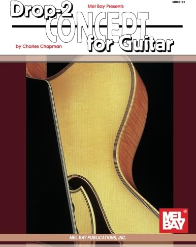 Drop-2 Concept for Guitar