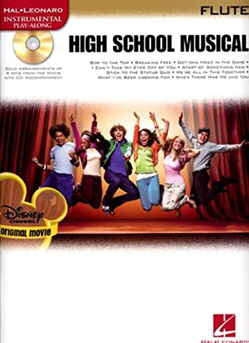 High School Musical - Selections (Flute)