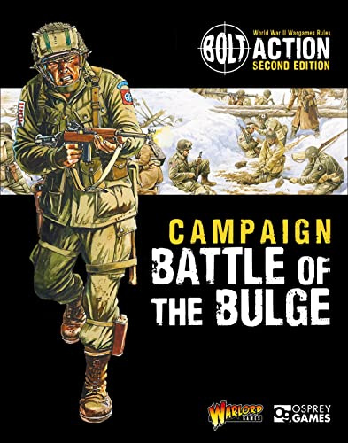 Bolt Action: Campaign: Battle of the Bulge: 17