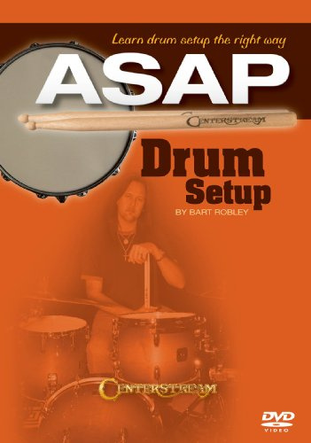 Bart Robley: ASAP Drum Set Up: Drums: Instrumental Tutor