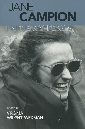 Jane Campion: Interviews (Conversations with Filmmakers (Hardcover))