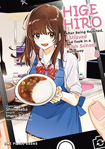 Higehiro Volume 8: After Being Rejected, I Shaved and Took in a High School Runaway (Higehiro Series)