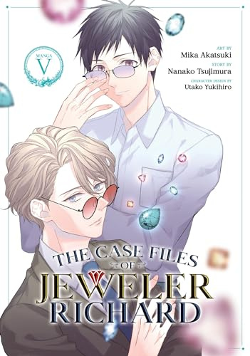 Case Files of Jeweler Richard (Manga) Vol. 5, The