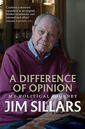 A Difference of Opinion: My Political Journey