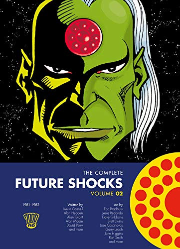 THE COMPLETE FUTURESHOCKS VOL.02