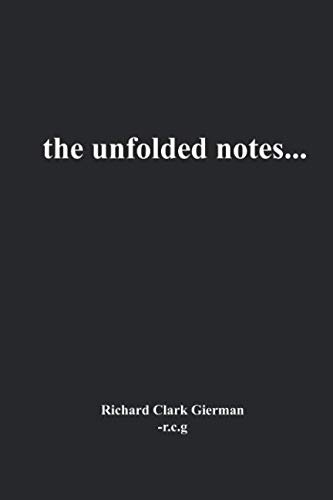 the unfolded notes