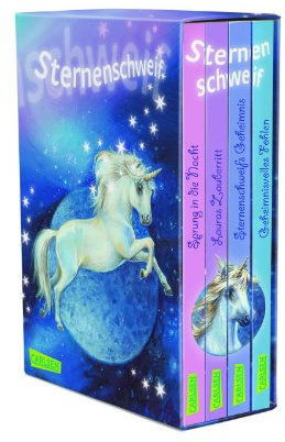 Sternenschweif: Sternenschweif-Schuber