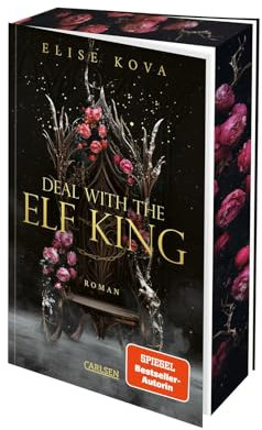 Married into Magic: Deal with the Elf King: Magische Slow-Burn-Romantasy - Mit Motiv-Farbschnitt, nur solange der Vorrat reicht