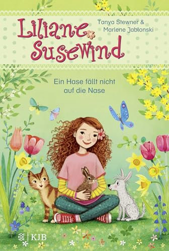 Liliane Susewind - Ein Hase fällt nicht auf die Nase: Band 11 (Liliane Susewind ab 6, Band 11)