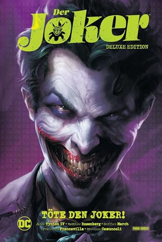Der Joker (Deluxe Edition): Töte den Joker!