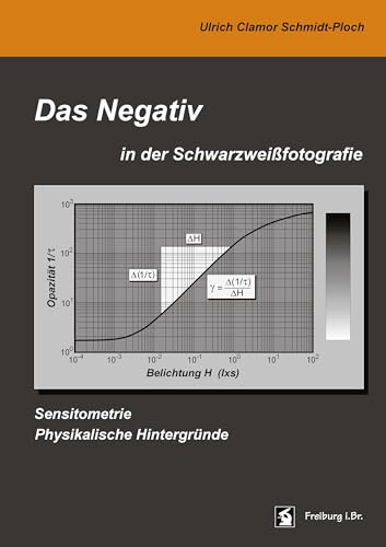Das Negativ in der Schwarzweißfotografie: Sensitometrie, Physikalische Hintergründe