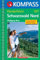Schwarzwald Nord: Wanderführer mit Tourenkarten und Wandertipps (KOMPASS Wanderführer, Band 1071)