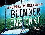 Blinder Instinkt - Hörbuch - 6 CDs
