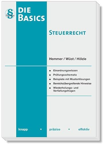 11200 - Skript Basics - Steuerrecht: knapp - präzise - effektiv