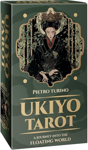 Ukiyo Tarot: A Journey into the Floating World