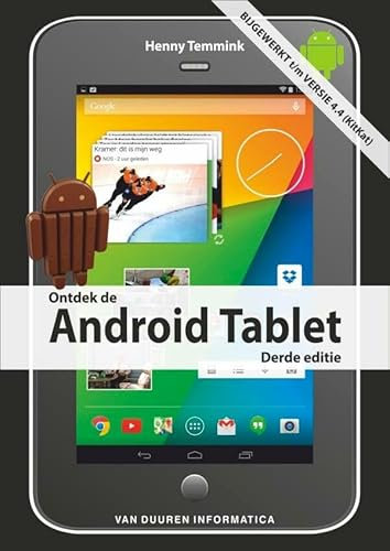 Ontdek de Android Tablet - 3de editie