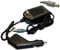 Power4Laptops DC Adapter Laptop Car Charger Compatible With Lenovo Thinkpad T410