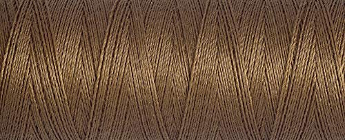 Gutermann Sew All Polyester Thread, 100Mtr, Whole Wheat (0851)