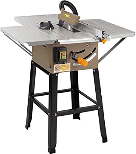 Fartools One MJ 4B Scie de table 1500 W