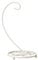 Premier Housewares 2800641 De Lis Banana Hanger - Cream H33 x W22 x D19cm