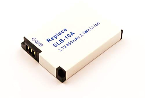 AGI 92412-Ionen 850 mAh 3,7 V Akku wiederaufladbar – Akkus (850 mAh,-Ionen (LiIon), 3,7 V, schwarz, 1 Stück (S))