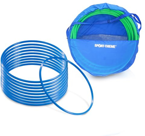 Sport-Thieme Gymnastikreifen-Set ø 80 cm