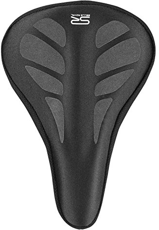 Selle Royal 2205690105 Sattelüberzug, schwarz, M