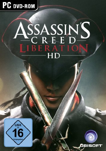 Assassin's Creed Liberation HD - [PC]