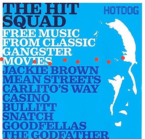 The Hit Squad - Classic Gangster Movies - Hotdog Magazine CD