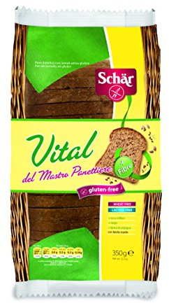 Dr. Schär - Meisterbäckers Vital glutenfrei - 350g