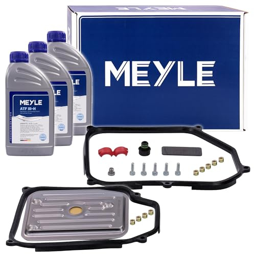 MEYLE 100 135 0014 Teilesatz, à–lwechsel-Automatik | Kompatibel mit: AUDI A3, SEAT ALHAMBRA, CORDOBA, CORDOBA Vario, IBIZA II, LEON, TOLEDO II, SKODA OCTAVIA I, OCTAVIA I Combi