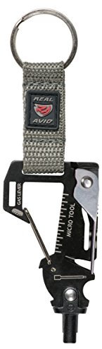 RealAvid Unisex-Adult Real Avid AK47 Micro Tool, Black, no Size