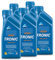 5x 1 L Liter ARAL HighTronic 5W-40 Motoröl