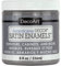 Deco Art decadsa-36.20 Decor Satinado Esmalte smokgrey Americana Decor Satinado Esmalte 8oz smokgrey