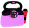 Reig 2684 Ladybug Handtasche mit Mirkofon und MP3 Anschluss