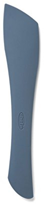 Chef'n 103-976-335 Wide Renovated Switchit Spatula, Silicone, Vintage Indigo