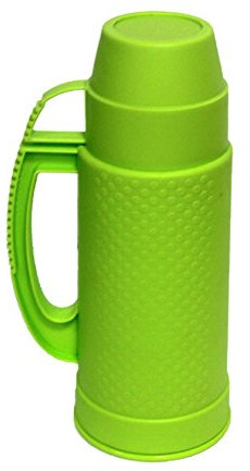 Viva kitchen - Termo para liquídos 0,68 L con vaso verde