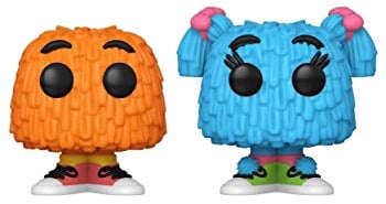 Funko POP! Ad Icons: McDonald's - 2 Pack Orange and Blue Fry Guy Kids - Collectable Vinyl Figure - Gift Idea - Official Merchandise - Toys for Kids & Adults - Ad Icons Fans