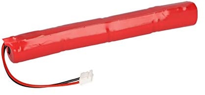 Akkupack für Notleuchten 4,8V 750mAh 2/3 AA NIMH GP EH Kabel 3 polig 2 Fach belegt Notlicht Sicherheitsbeleuchtung