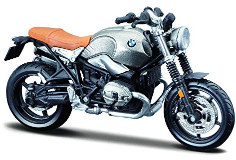 Maisto 1:18 BMW R Nine T Scrambler Diecast Modell Motorrad Fahrrad M34007-18853
